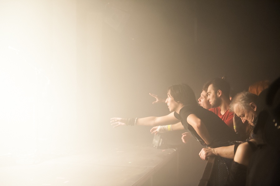 LIVE: Zpět do devadesátek s The Raveonettes