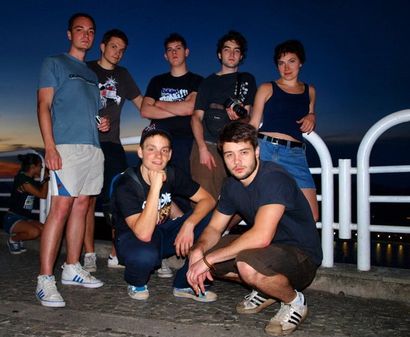 The Spankers: v Brazílii je málem zastřelili, pak je hostil Manu Chao