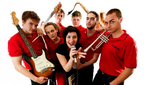 The Spankers se vrátili z Brazílie a vyjíždí na turné