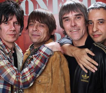 Za obnovením Stone Roses stojí fotbalista David Beckham