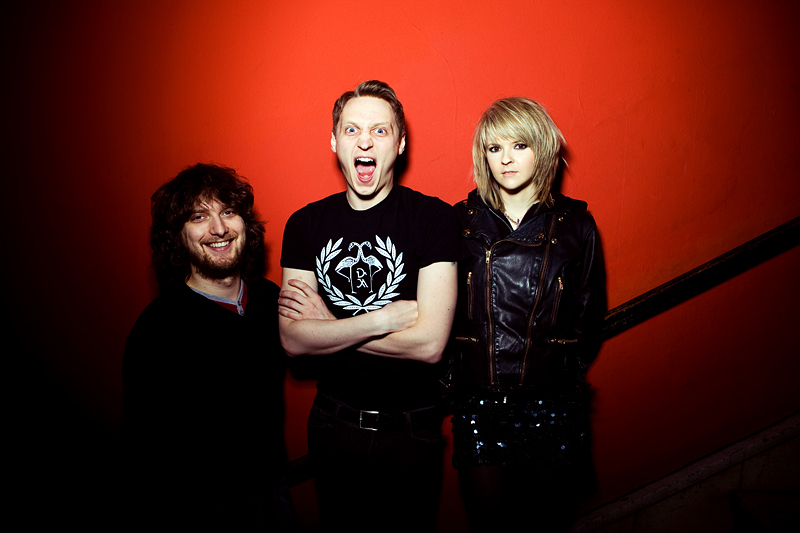 The Subways točí novou desku, v říjnu ji představí v Praze