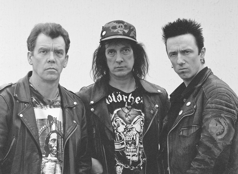 Punk's not dead: konec ledna bude patřit The Vibrators