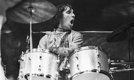 SMRT SI ŘÍKÁ ROCK'N'ROLL: Keith Moon (103.)