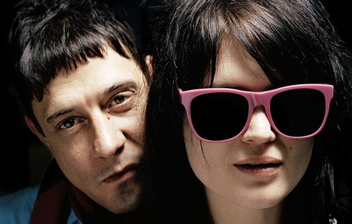 The Kills: co hrají rockeři na Vánoce? Tichou noc!