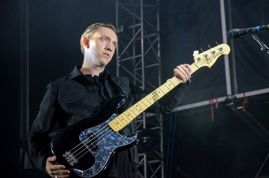 LIVE: Intimní The xx umí koexistovat i s festivalovým publikem