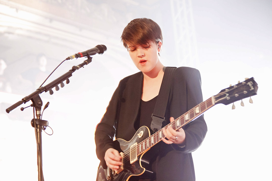 LIVE: The xx v Lucerně vylezli z šera na světlo