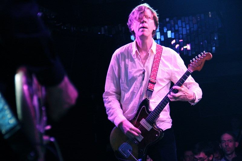LIVE: Thurston Moore a jeho odrostlá mládež zvuku