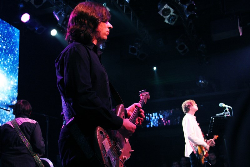 LIVE: Thurston Moore a jeho odrostlá mládež zvuku