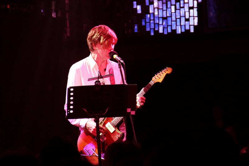 LIVE: Thurston Moore a jeho odrostlá mládež zvuku