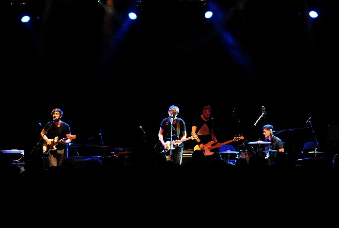 ROZJEZD: Tichonov - skromní Britové z Valašského Meziříčí