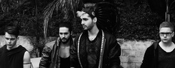 RECENZE: S Tokio Hotel na mejdan, kde zní disco a angličtina