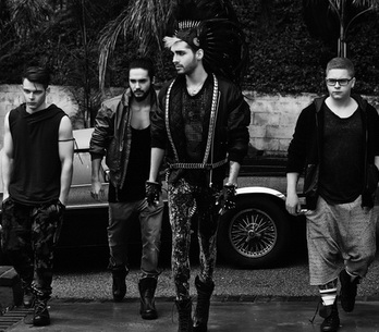 RECENZE: S Tokio Hotel na mejdan, kde zní disco a angličtina