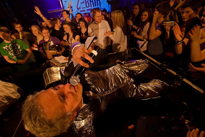 Tomáš Hanák zebrik 2011