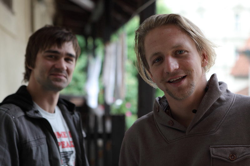 Tomáš Klus podpořil postižené a chystá se natáčet nové album