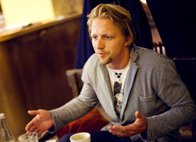 Tomáš Klus: Mase nemůžeš naznačit, mase musíš říct