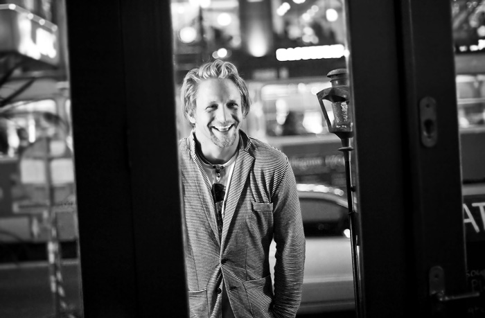 Tomáš Klus: Mase nemůžeš naznačit, mase musíš říct