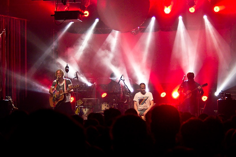 LIVE: Tomáš Klus má silnou cílovou skupinu