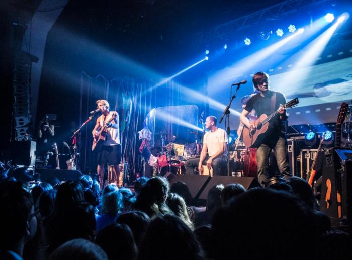 LIVE: Hotel Tomáše Kluse: to je Radost