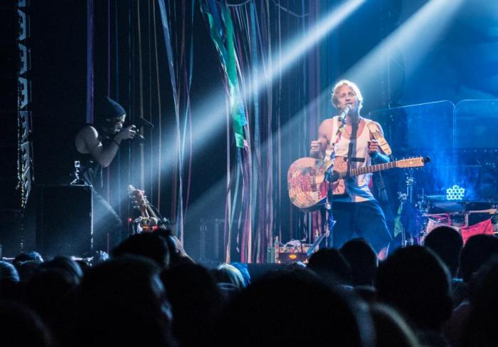 LIVE: Hotel Tomáše Kluse: to je Radost