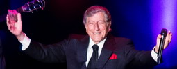 LIVE: Tony Bennett vrátil části publika mládí. Přivezl s sebou písně své generace