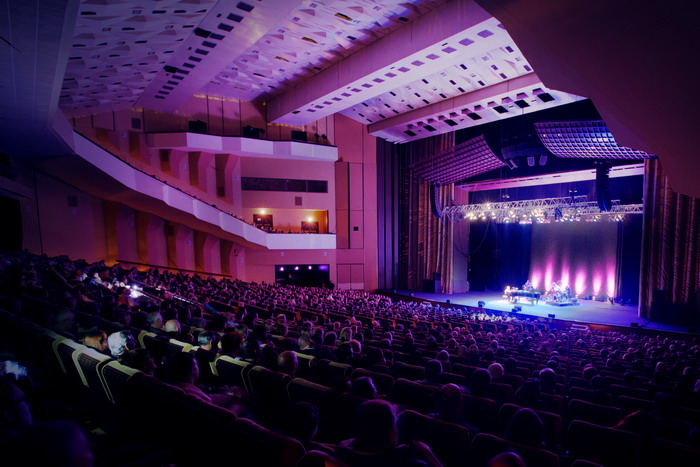 LIVE: Tony Bennett vrátil části publika mládí. Přivezl s sebou písně své generace