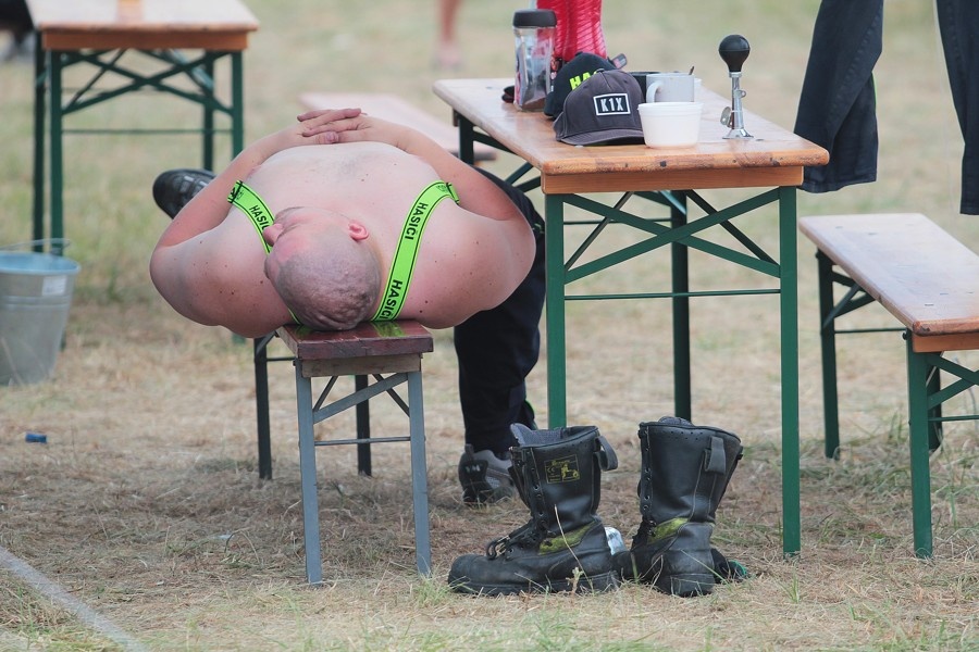 Euforie, radost i momentky: TOP 16 fotek července