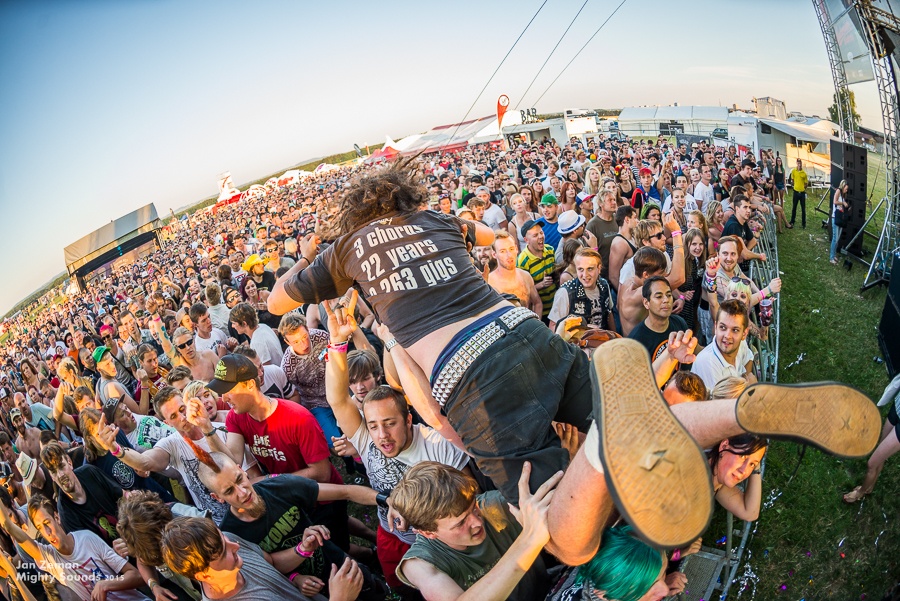 Euforie, radost i momentky: TOP 16 fotek července