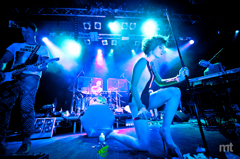 DIY interview - Toxique: Nechceme Ewě Farne kazit morálku