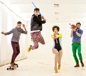 DIY interview - Toxique: Nechceme Ewě Farne kazit morálku