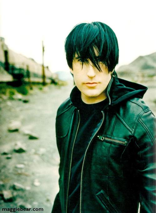 Trent Reznor z Nine Inch Nails: Spirální gladiátor