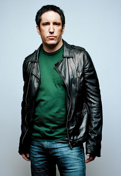 Trent Reznor z Nine Inch Nails: Spirální gladiátor