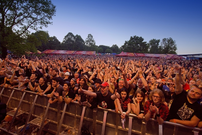 Foto Tři sestry 28 let Open Air