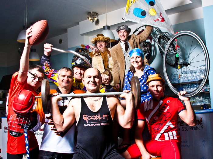 Tři sestry zahájí v Paláci Akropolis 29. sezónu