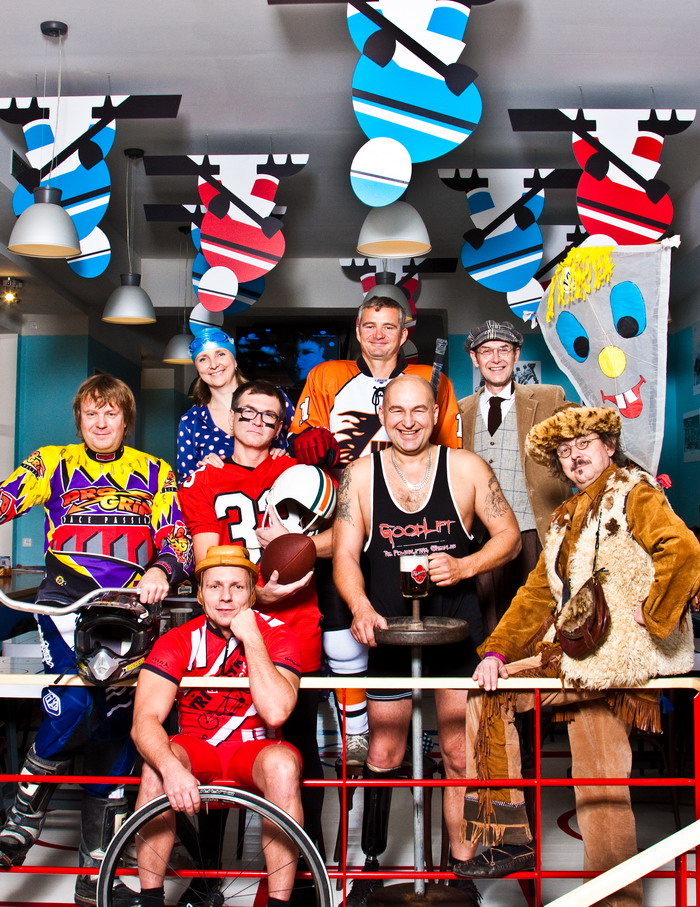 Fanánek interview: Poslední roky mě baví i koncerty za střízliva (I.)