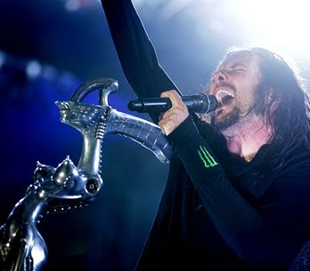 Trutnov Open Air: Korn dobyli Bojiště, došlo i na dudy