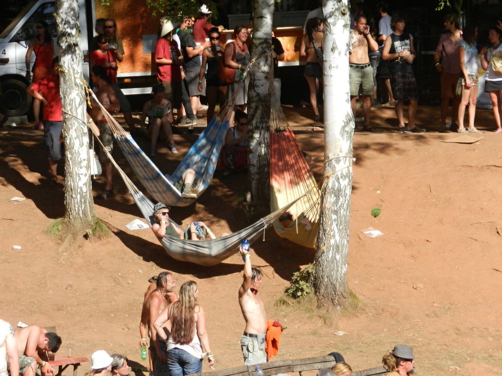 Trutnov Open Air: Korn dobyli Bojiště, došlo i na dudy