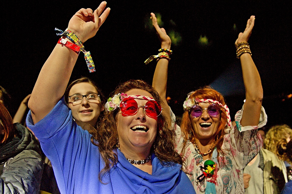 LIVE: 10 NEJ okamžiků Trutnoff Open Air Festivalu