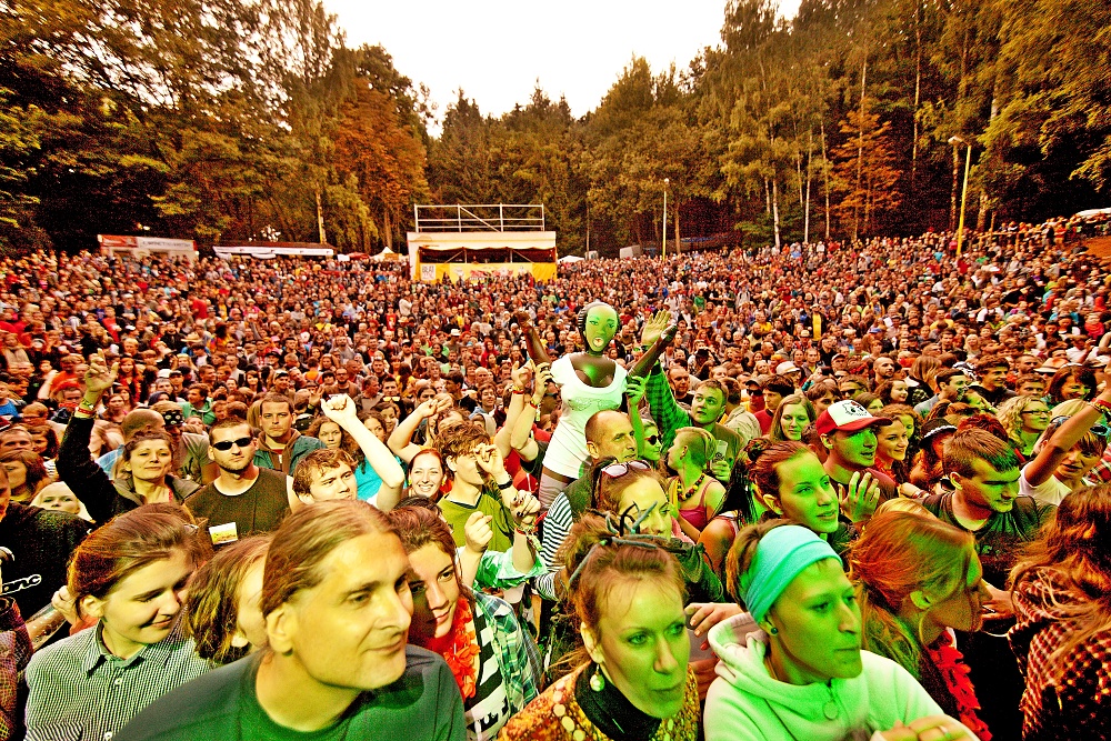 LIVE: 10 NEJ okamžiků Trutnoff Open Air Festivalu