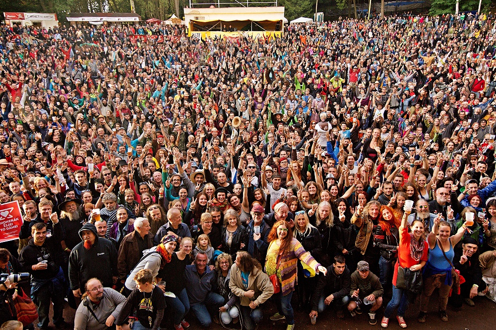 LIVE: 10 NEJ okamžiků Trutnoff Open Air Festivalu