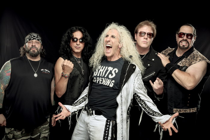 Zemřel A.J. Pero, bubeník metalových Twisted Sister