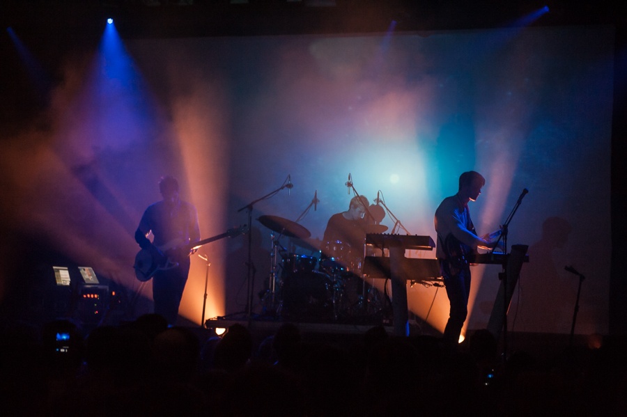 LIVE: Tycho v Roxy - precizní minimalismus bez zbytečné show