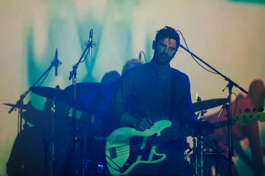 LIVE: Tycho v Roxy - precizní minimalismus bez zbytečné show