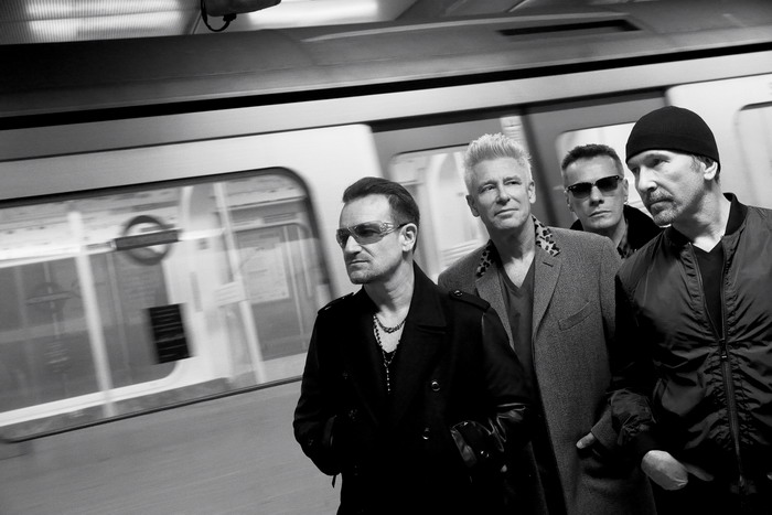 ROCKBLOG: Nové U2 servíruje iTunes i těm, kteří o ně nestojí