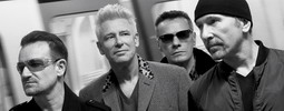 Nové album U2: k vydání v říjnu, k poslechu hned a zdarma