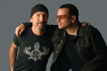 U2 přepisují muzikál Spider-man, přidají nové skladby