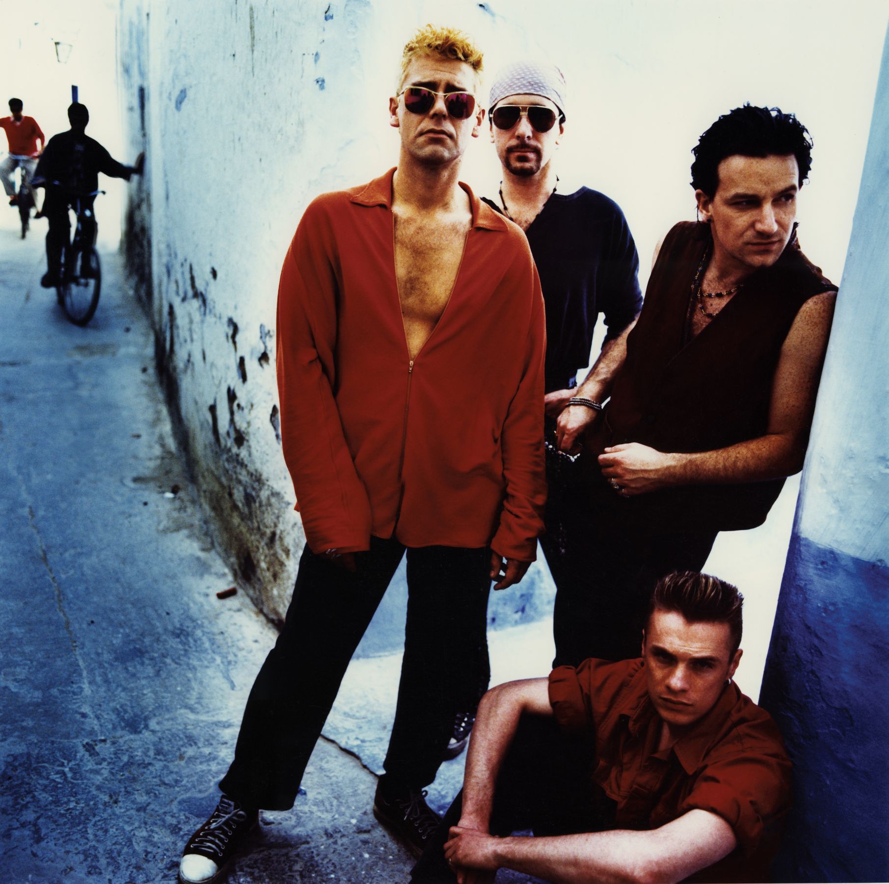 U2 vydávají reedici Achtung Baby, obsahuje až 10 disků