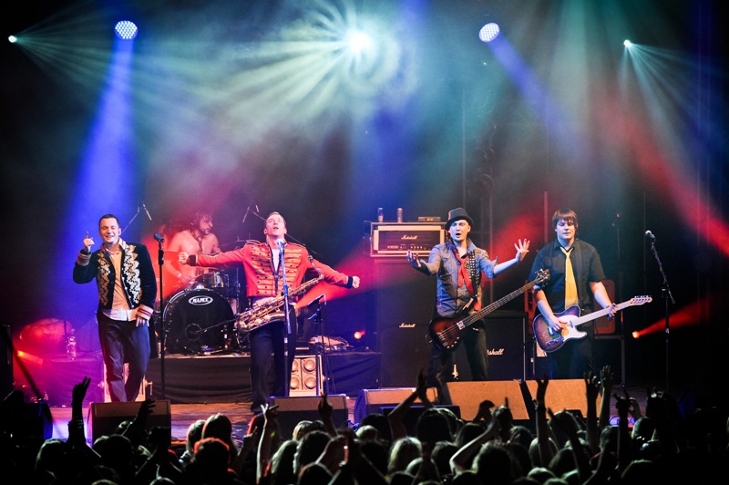 Kofe-In vs. UDG interview: Šikanujeme ty nejmladší v kapele