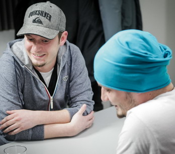 UDG interview: Na pódium nalitý nelezeme