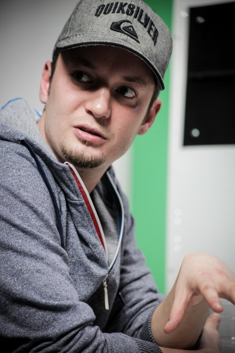 UDG interview: Na pódium nalitý nelezeme