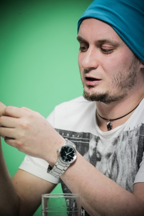 UDG interview: Na pódium nalitý nelezeme